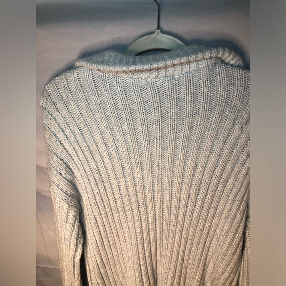 Quarter zip Sweater - Picture 7 of 16